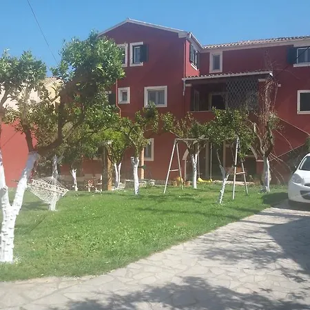 Apartment Nikolas *