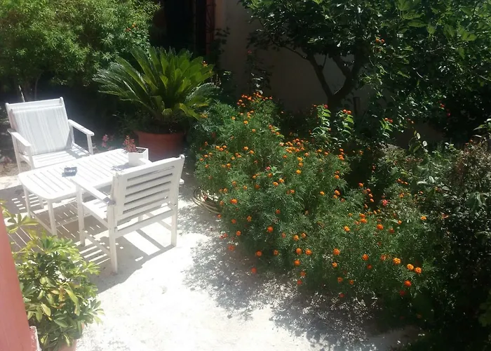 Nikolas Апартаменты Kanali (Corfu)